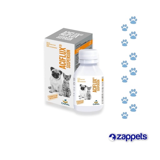 [MCV05] Aciflux Suspensión 200Mg